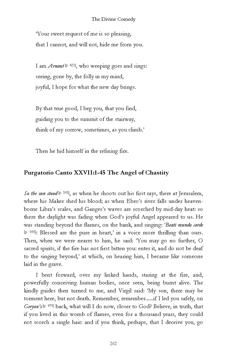 Dante: The Divine Comedy - Page 258